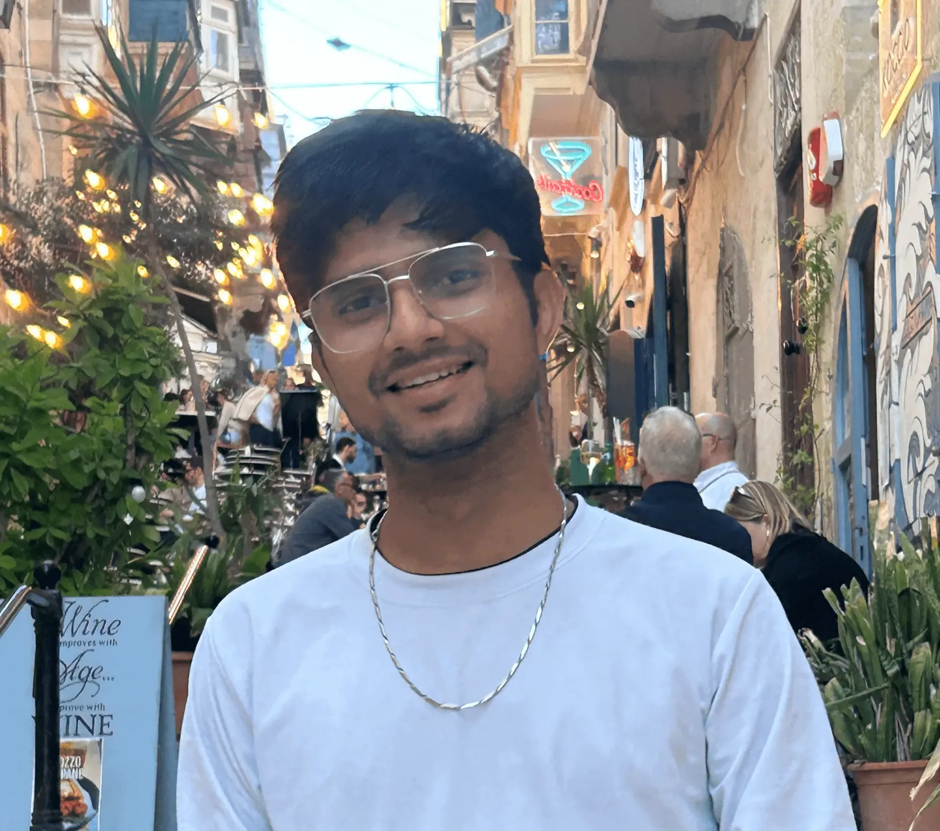 Adarsh Devol, Founder of Aerivity